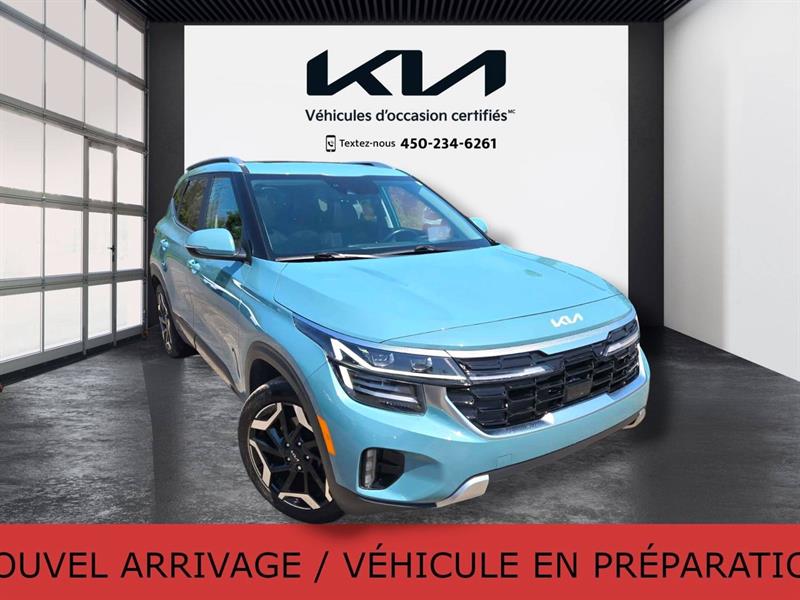 kia Seltos 2024 - 22