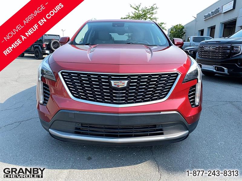 cadillac XT4 2020 - 2