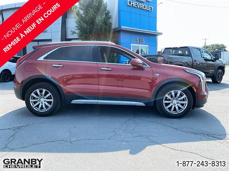 cadillac XT4 2020 - 4