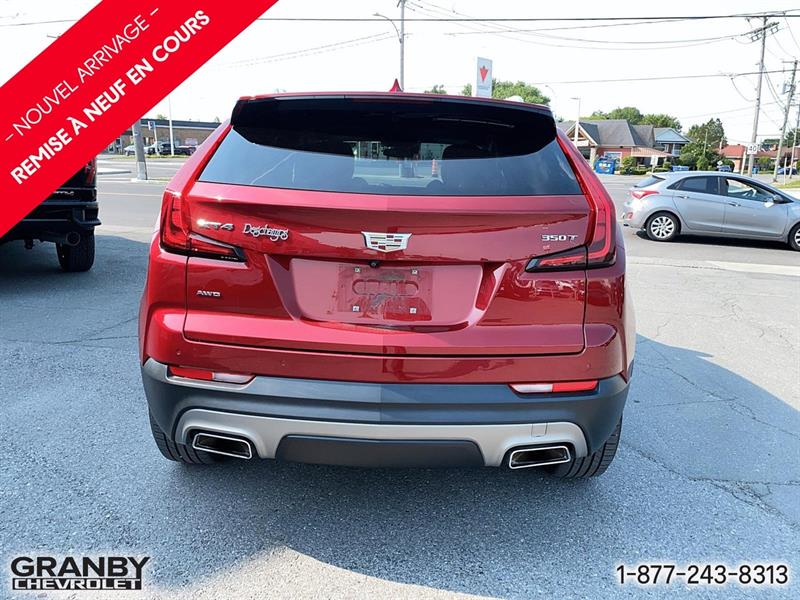 cadillac XT4 2020 - 6
