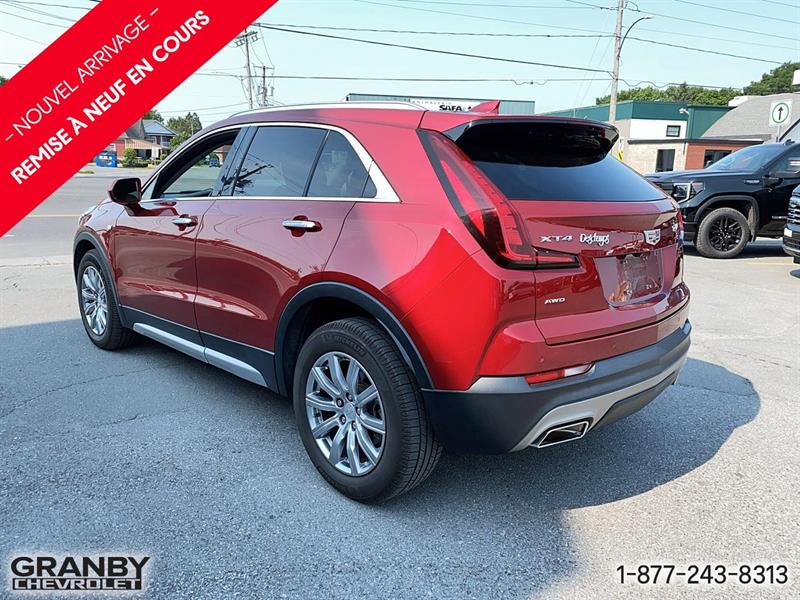 cadillac XT4 2020 - 7