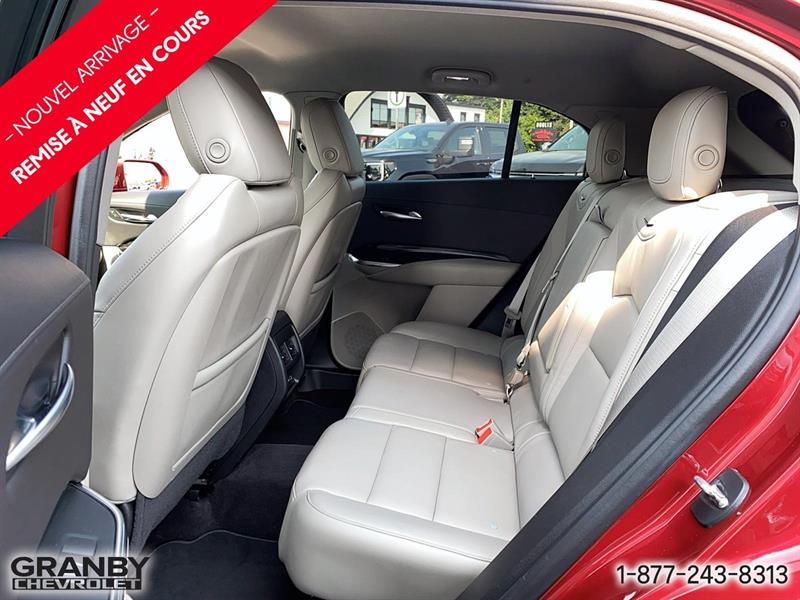 cadillac XT4 2020 - 8