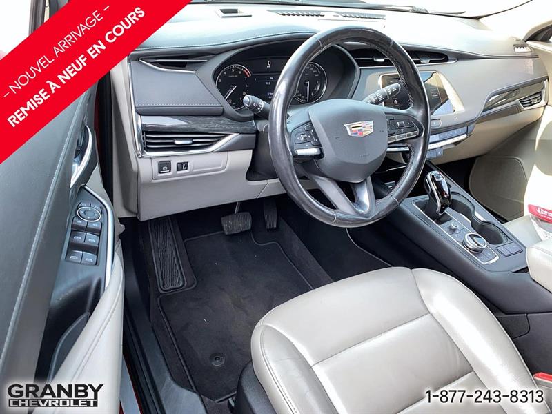 cadillac XT4 2020 - 9
