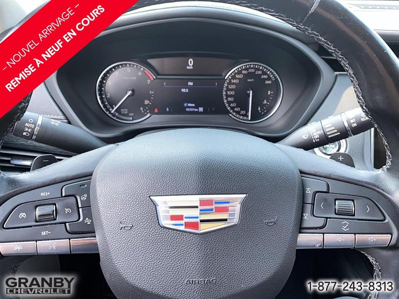 cadillac XT4 2020 - 11