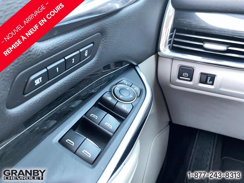 cadillac XT4 2020 - 12