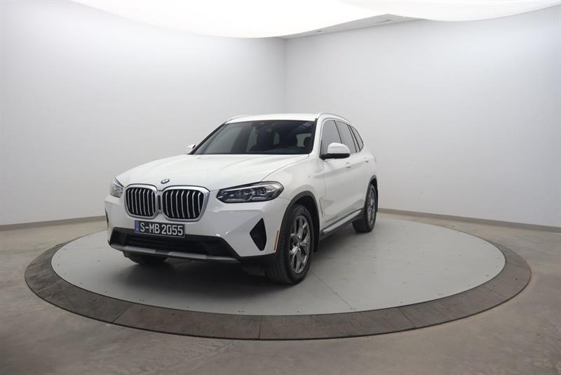 bmw X3 2022