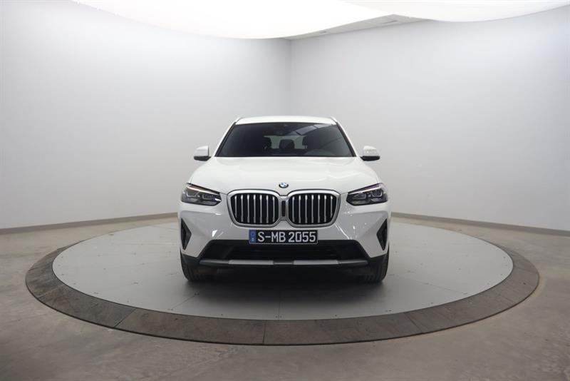 bmw X3 2022 - 2