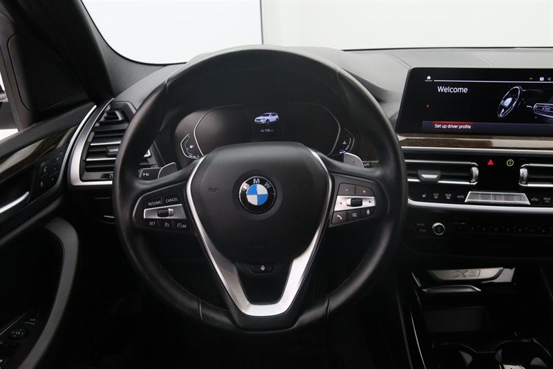 bmw X3 2022 - 11