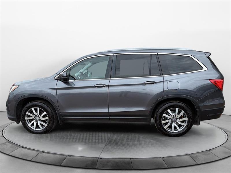 honda Pilot 2019 - 3