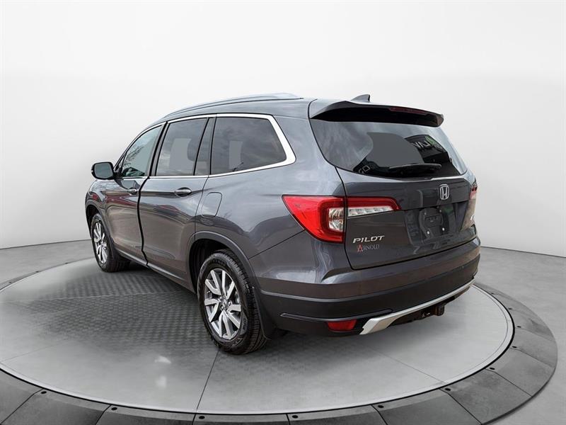 honda Pilot 2019 - 4