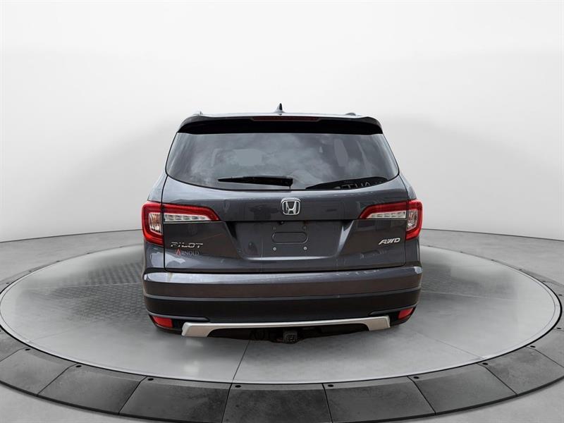 honda Pilot 2019 - 5