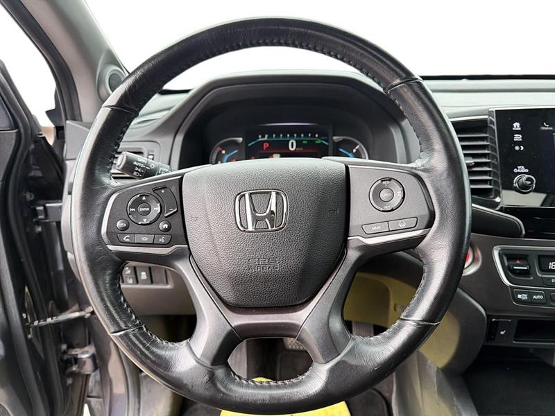 honda Pilot 2019 - 7