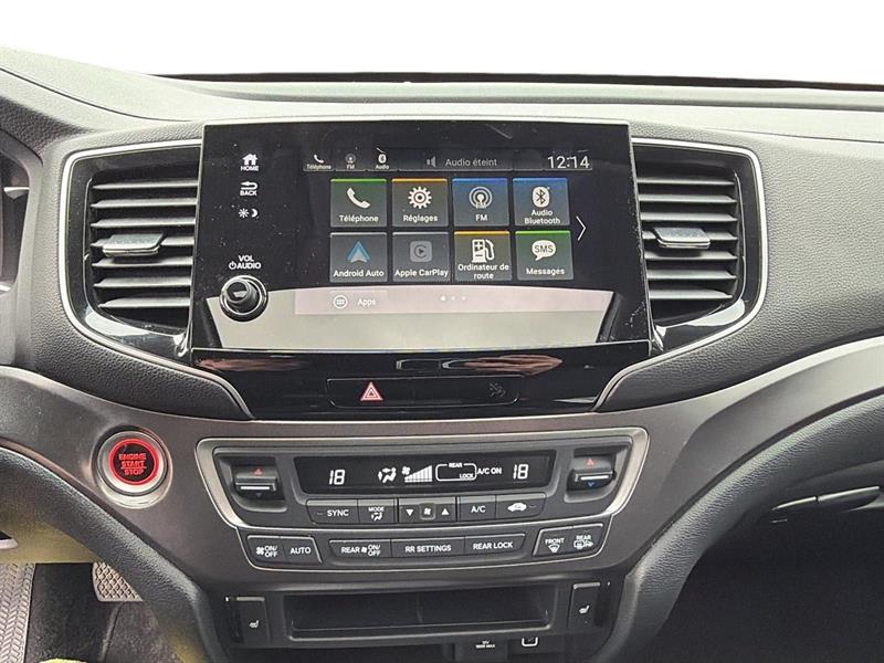 honda Pilot 2019 - 13