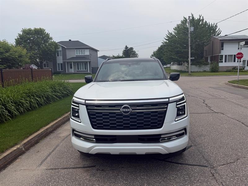 nissan Armada 2026 - 2