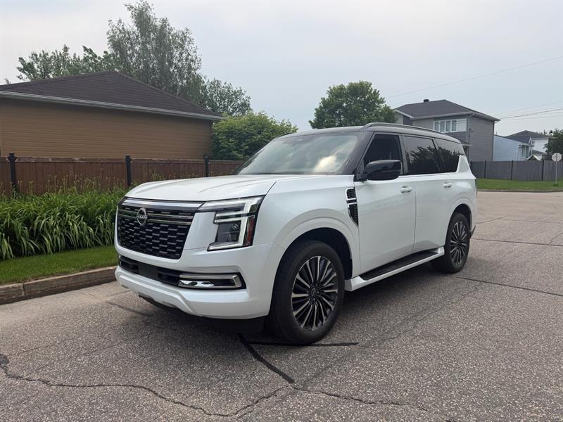 nissan Armada 2026 - 3