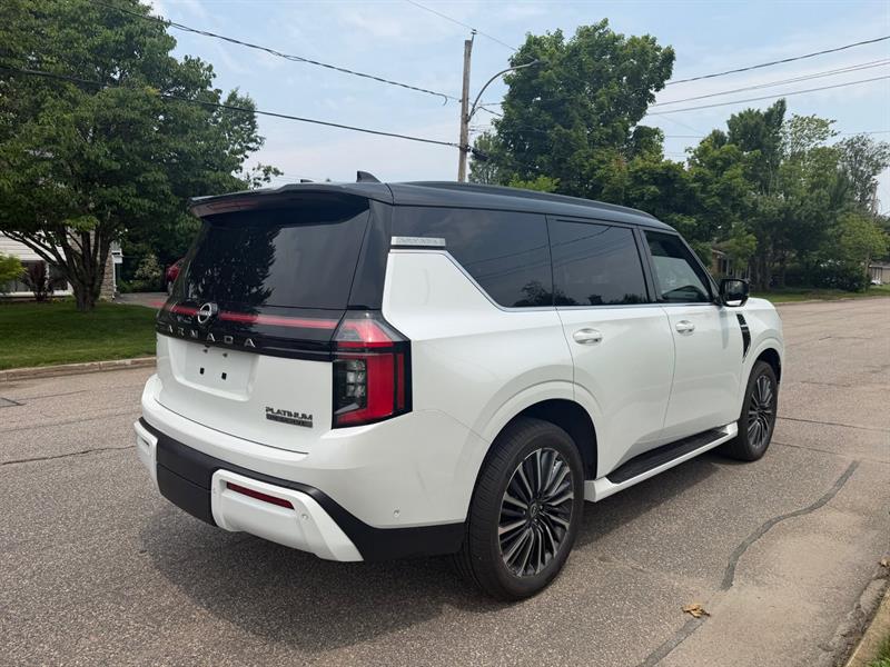 nissan Armada 2026 - 4