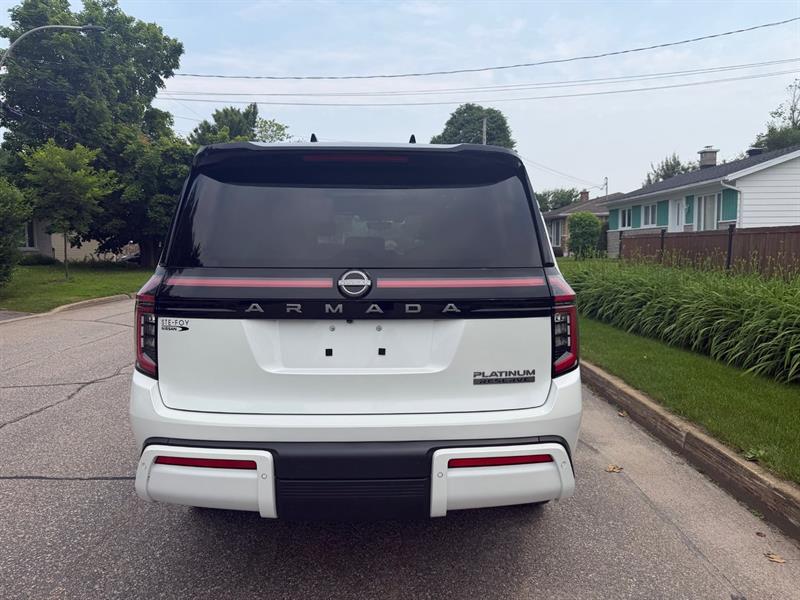 nissan Armada 2026 - 5