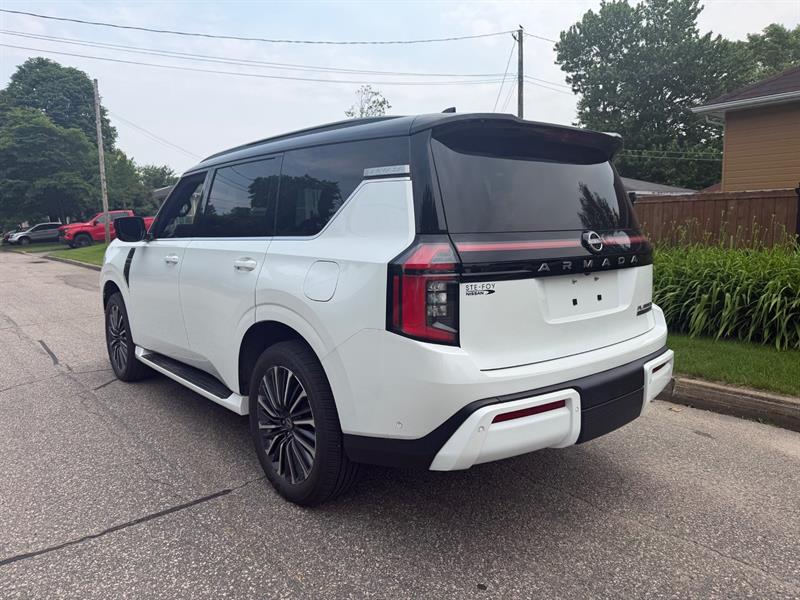 nissan Armada 2026 - 6