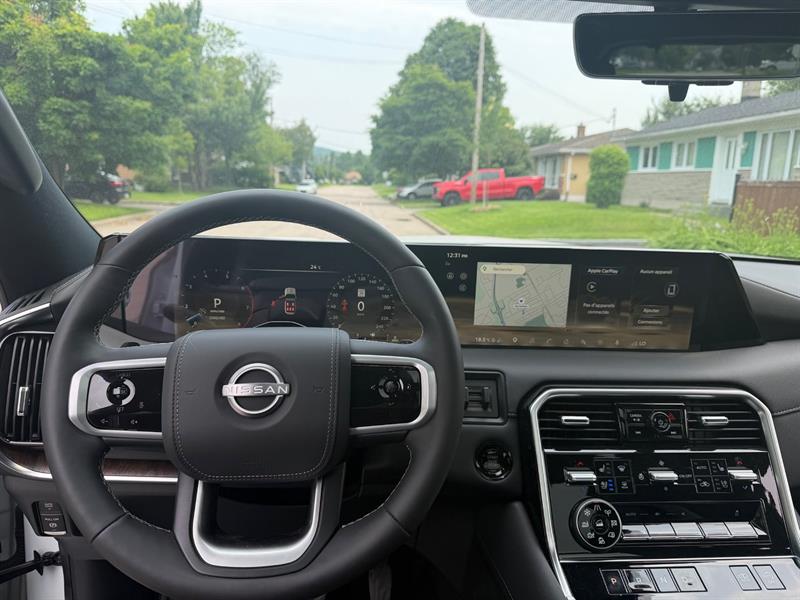 nissan Armada 2026 - 7