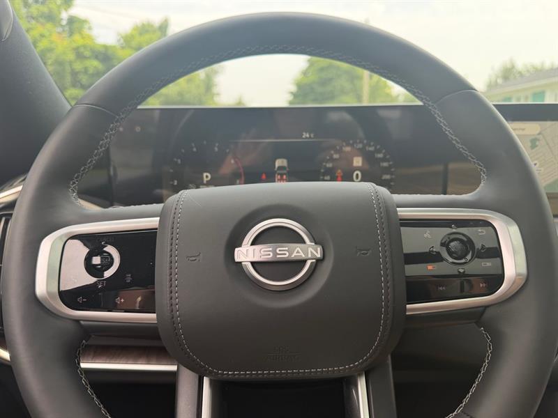 nissan Armada 2026 - 9