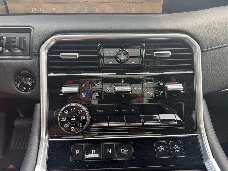 nissan Armada 2026 - 10