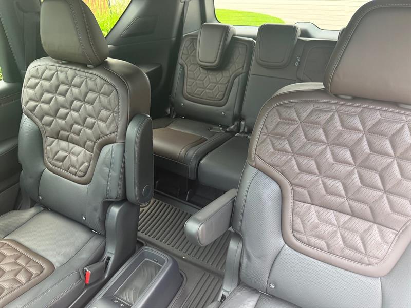 nissan Armada 2026 - 12