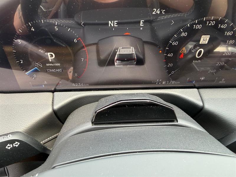 nissan Armada 2026 - 15