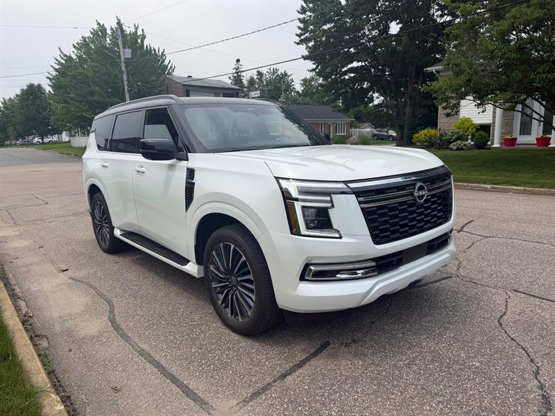 nissan Armada 2026 - 17