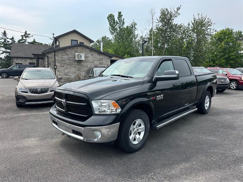 ram 1500 2015 - 2