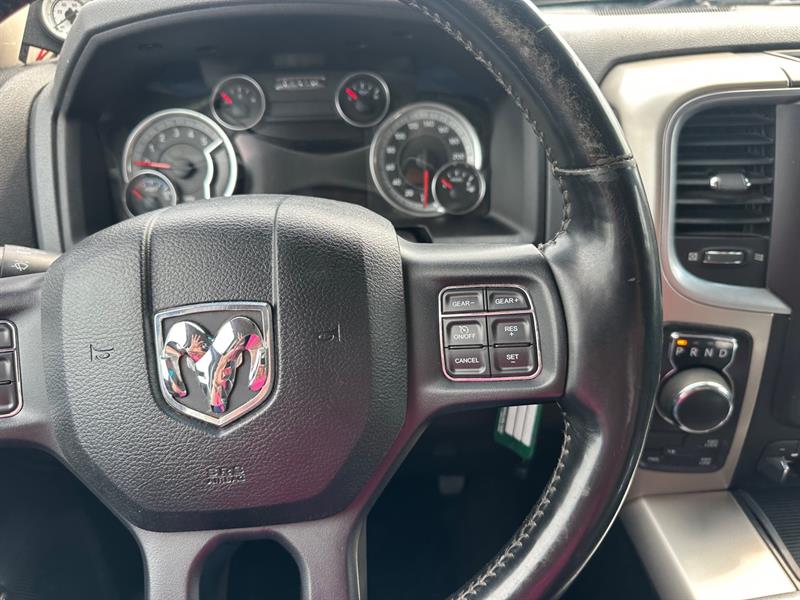 ram 1500 2015 - 13