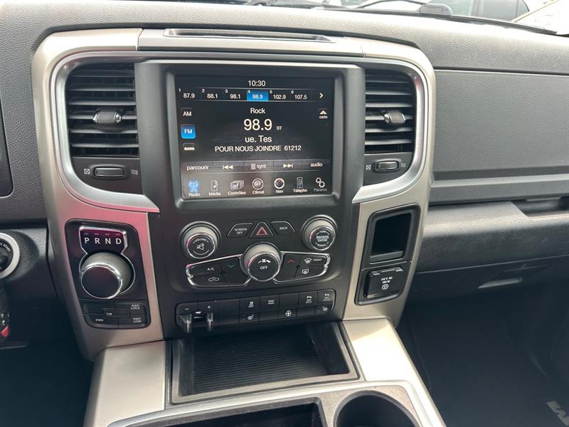 ram 1500 2015 - 14