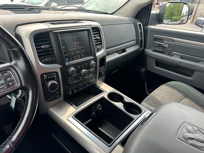 ram 1500 2015 - 15