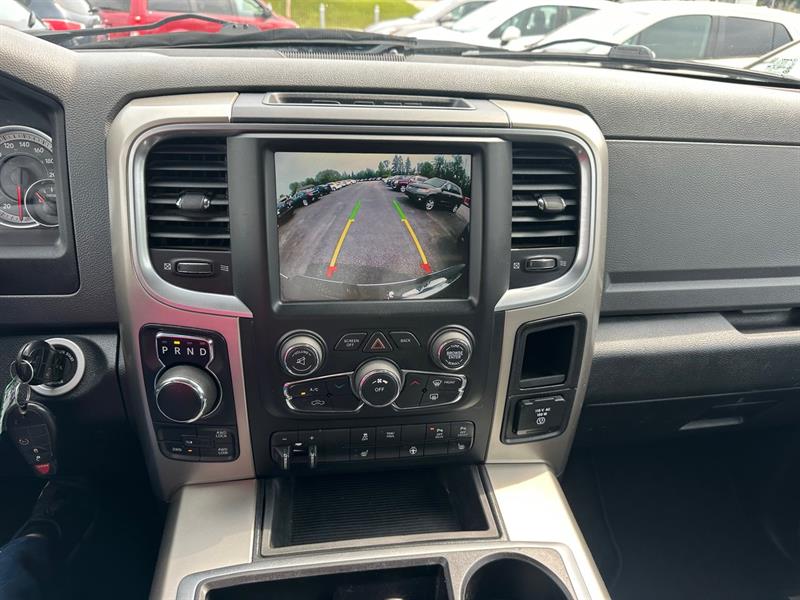 ram 1500 2015 - 16