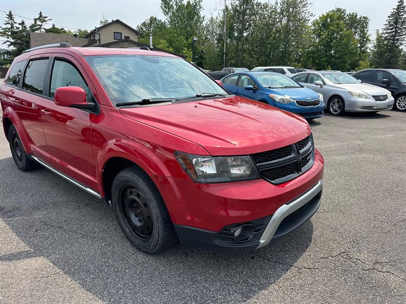 dodge Journey 2016