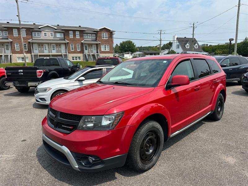 dodge Journey 2016 - 2