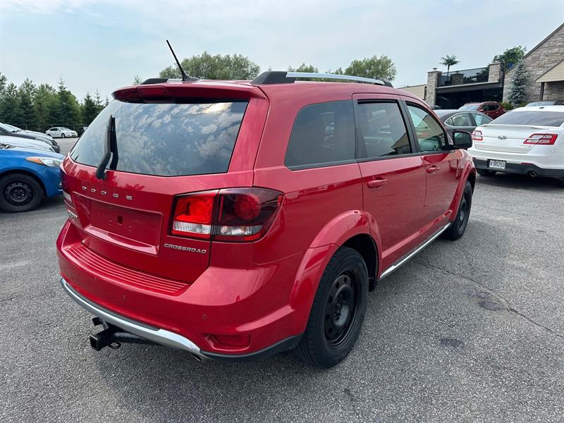 dodge Journey 2016 - 4
