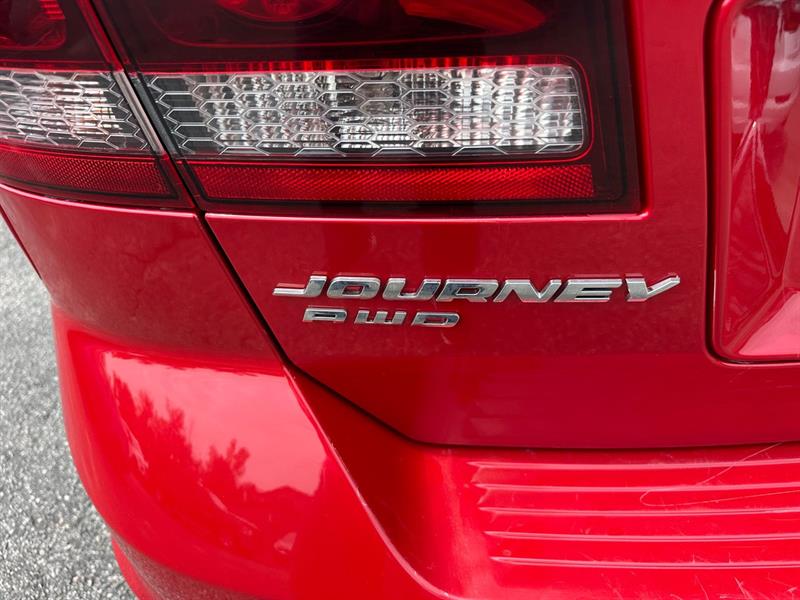 dodge Journey 2016 - 5