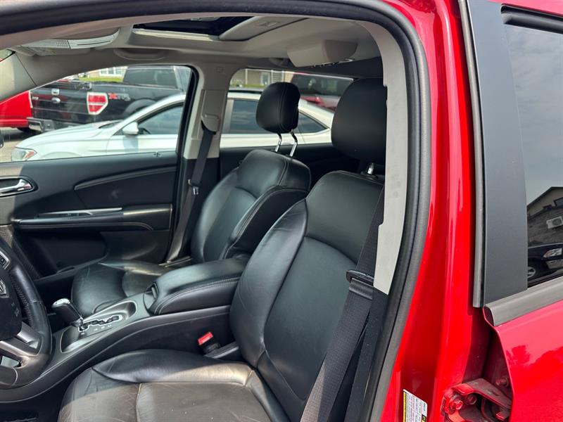 dodge Journey 2016 - 7