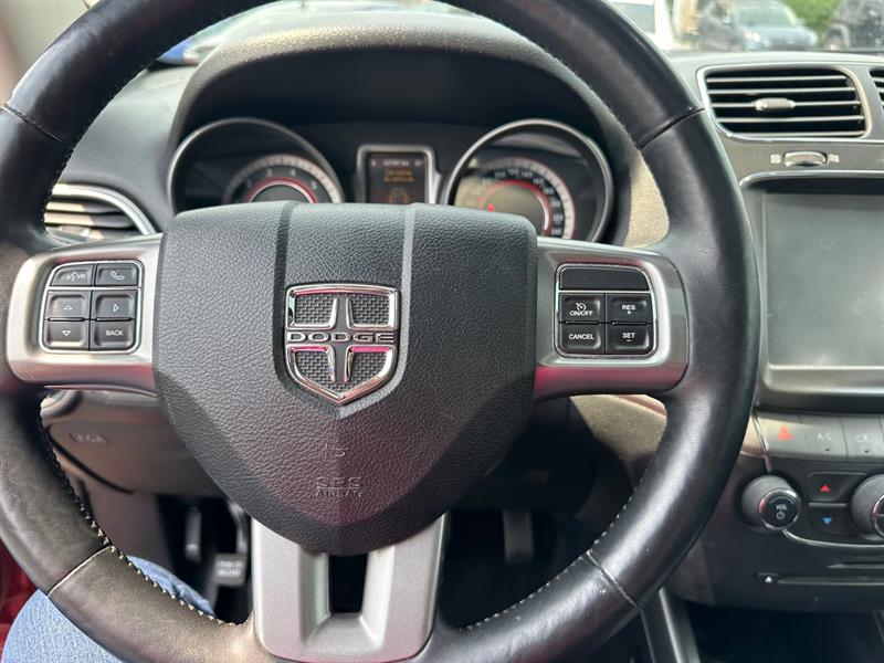 dodge Journey 2016 - 14