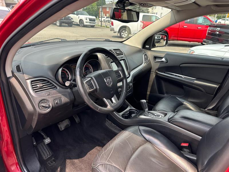 dodge Journey 2016 - 15