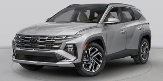 hyundai Tucson 2025