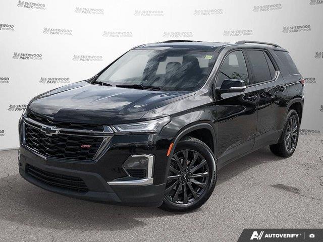 chevrolet Traverse 2023