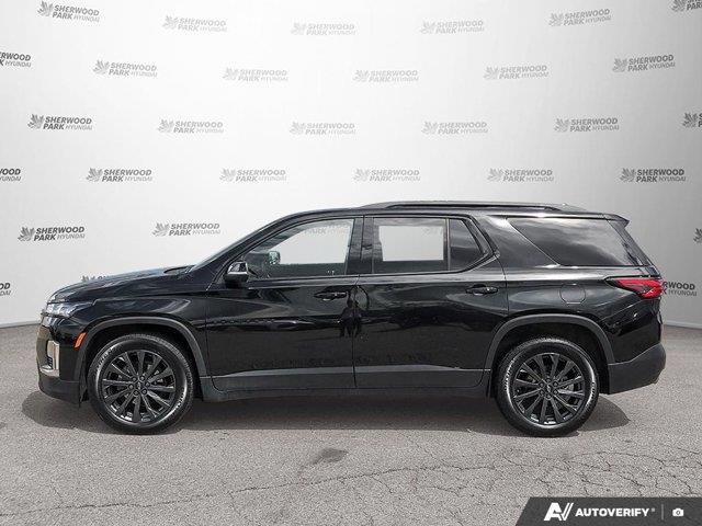 chevrolet Traverse 2023 - 2