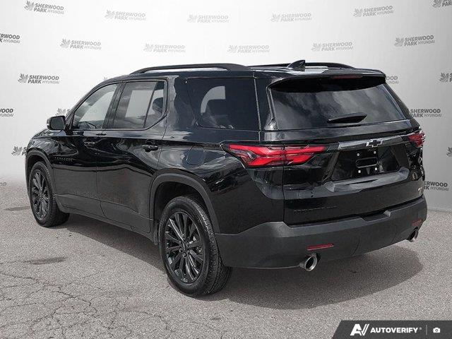 chevrolet Traverse 2023 - 3