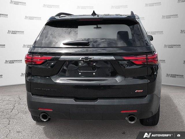 chevrolet Traverse 2023 - 4
