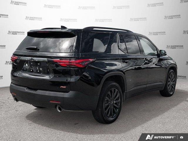 chevrolet Traverse 2023 - 5