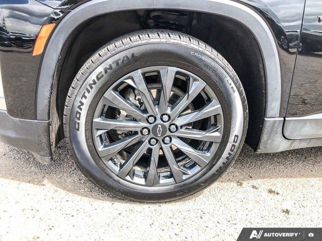 chevrolet Traverse 2023 - 9