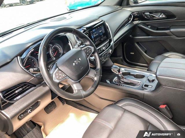 chevrolet Traverse 2023 - 12