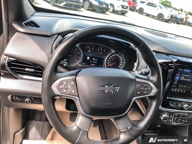 chevrolet Traverse 2023 - 13