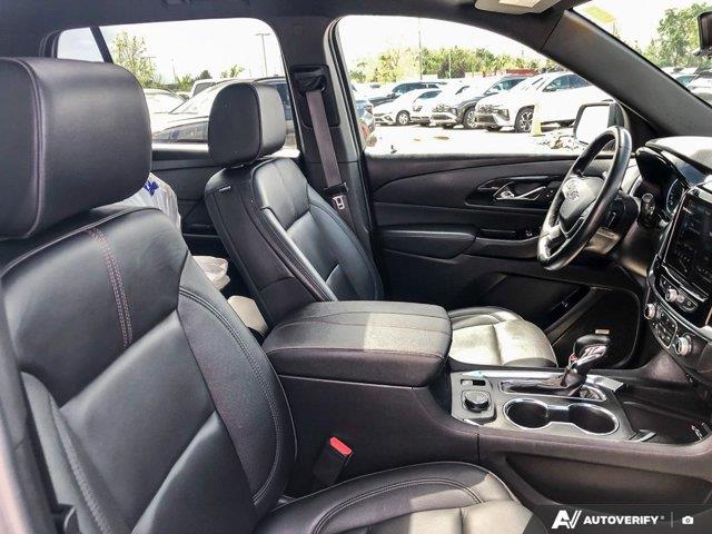 chevrolet Traverse 2023 - 21